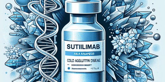 Revue d'étude: Sutimlimab et maladie des agglutinines froides