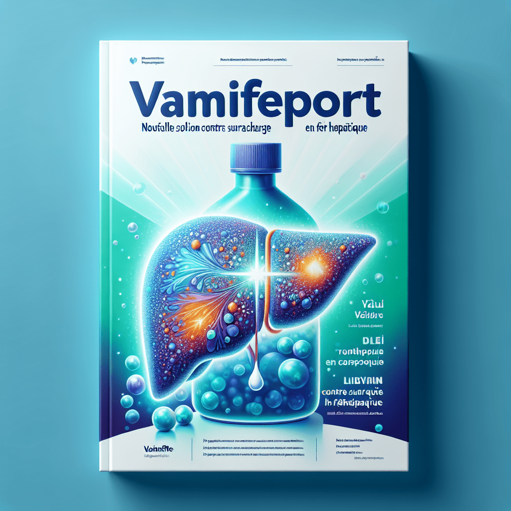 Revue d’étude: Vamifeport, nouvelle solution contre la surcharge en fer hépatique