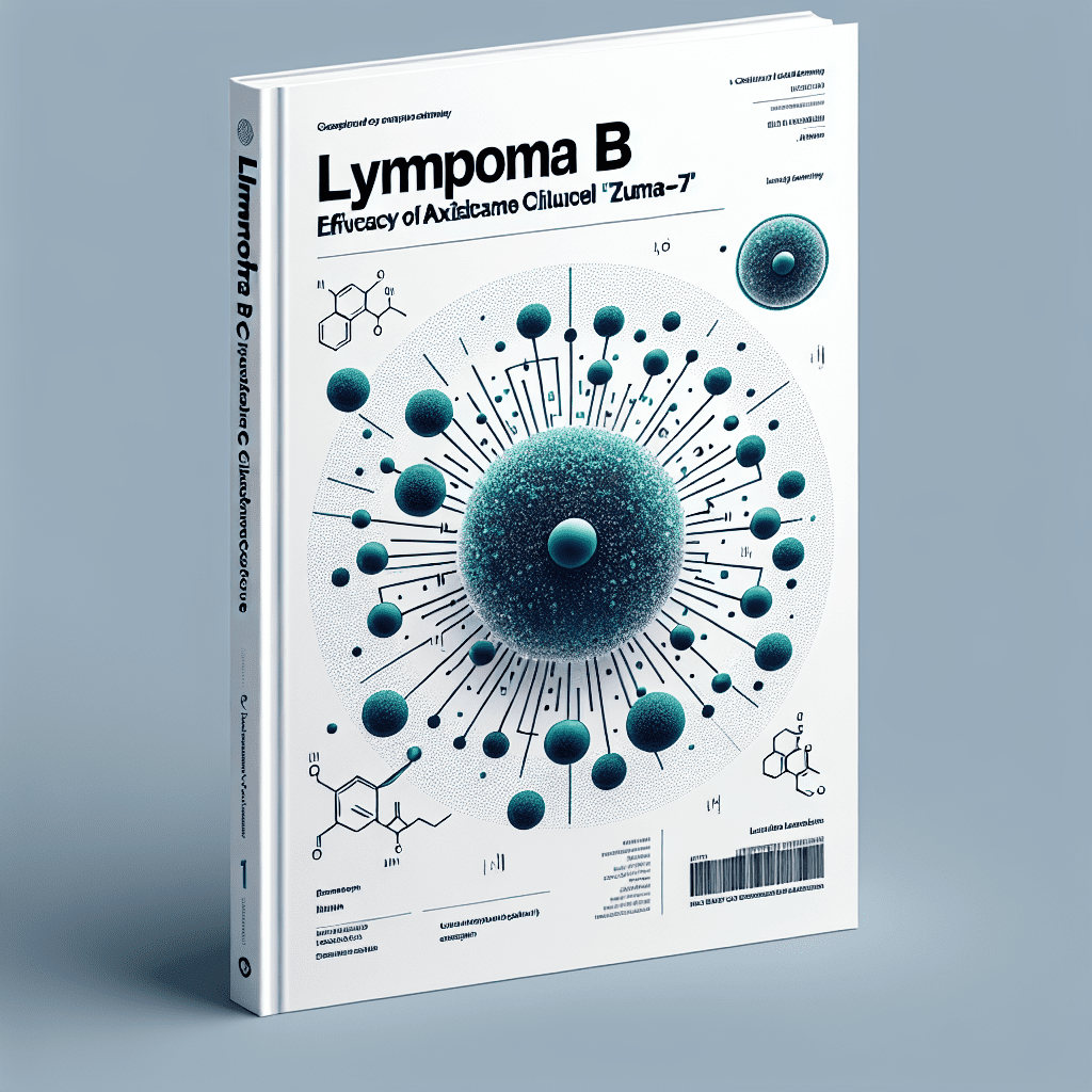 Revue d’étude sur le Lymphome B: efficacité d’axicabtagene ciloleucel (ZUMA-7)