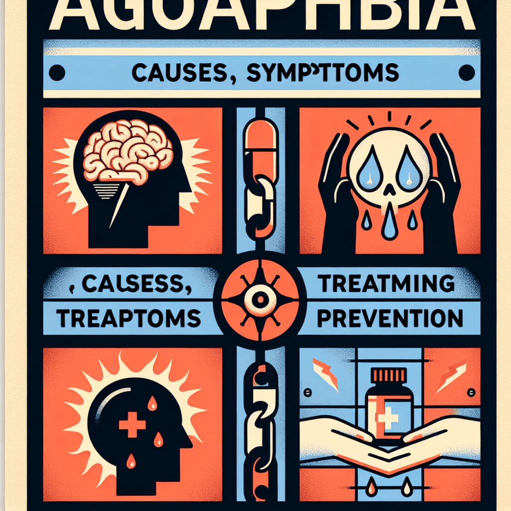 Agoraphobie : Causes, symptômes, traitements et prévention