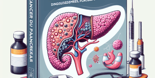 Cancer du Pancréas : Comprendre, diagnostiquer et traiter