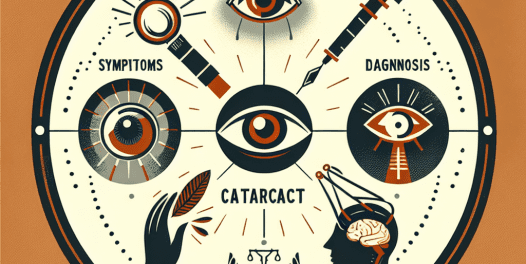 Cataracte : causes, symptômes, diagnostic et traitements