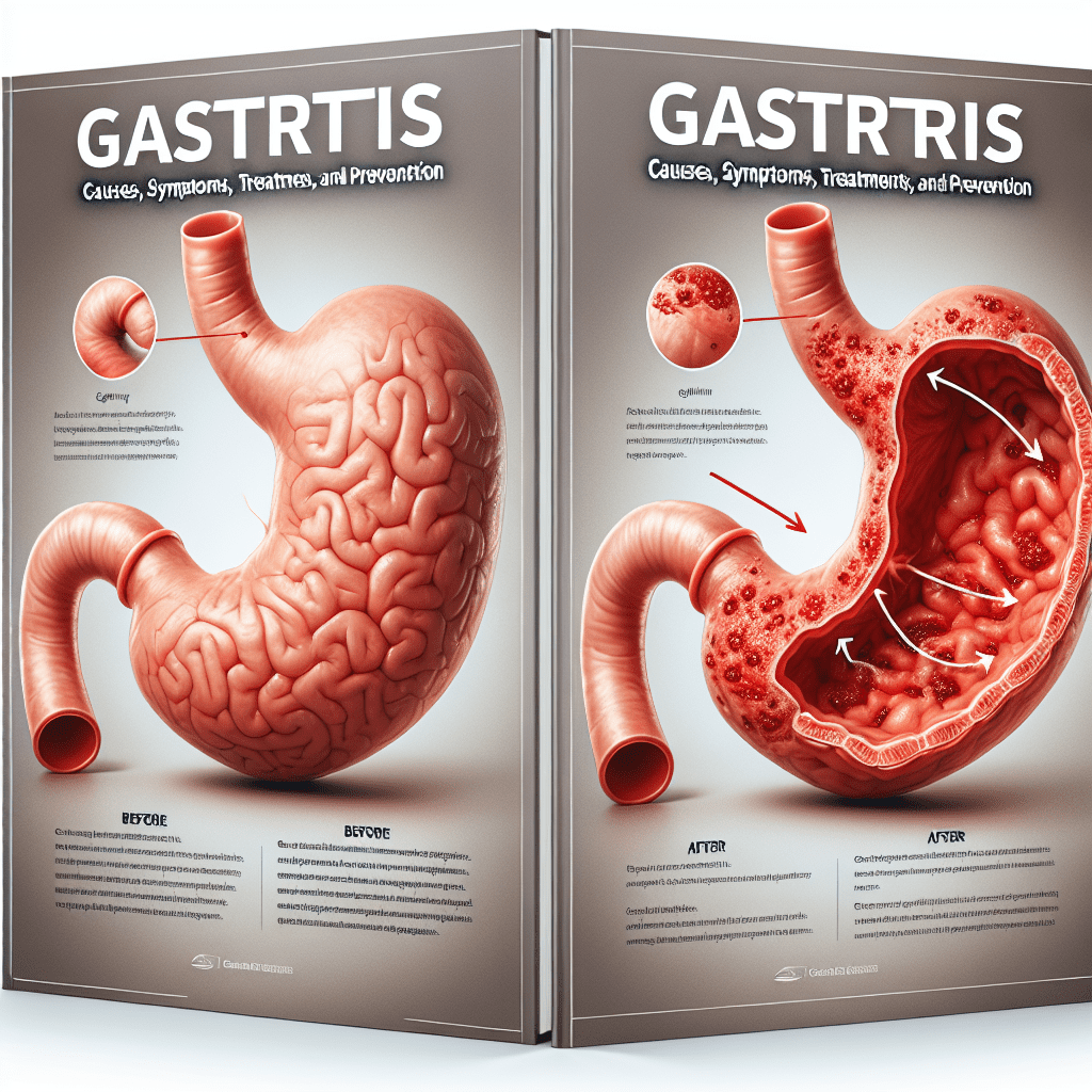 Gastrite : Causes, symptômes, traitements et prévention
