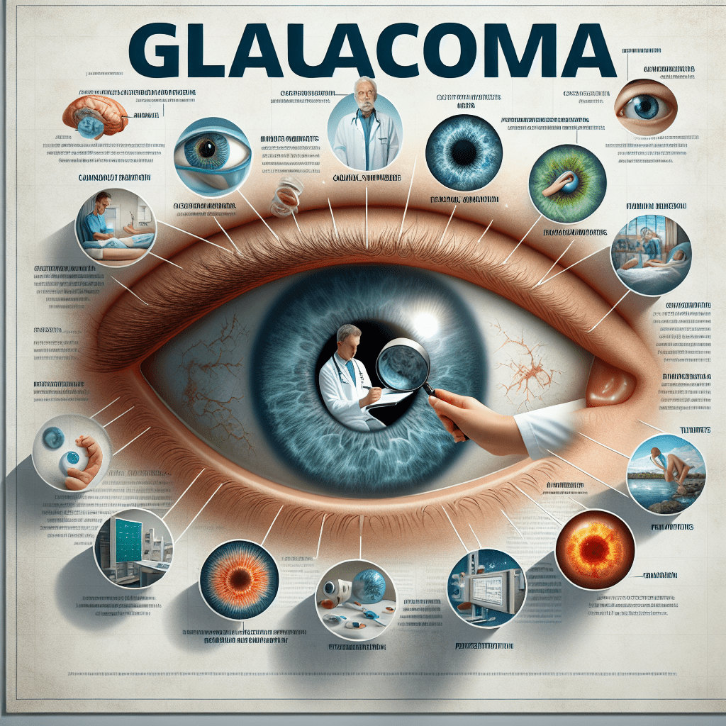 Glaucome : causes, symptômes, traitements et prévention
