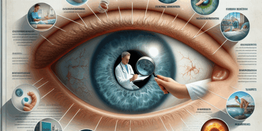 Glaucome : causes, symptômes, traitements et prévention