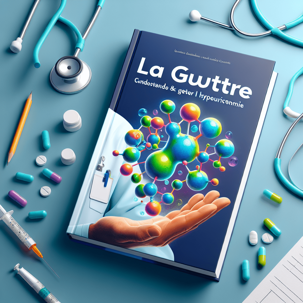 La Goutte : Comprendre et gérer l’hyperuricémie