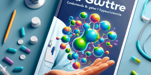 La Goutte : Comprendre et gérer l'hyperuricémie