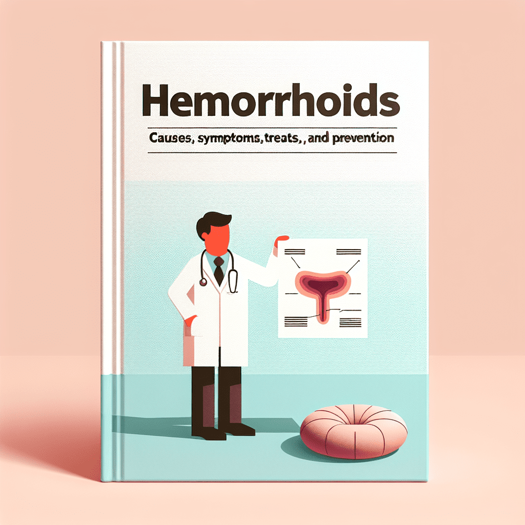 Hémorroïdes : Causes, symptômes, traitements et prévention