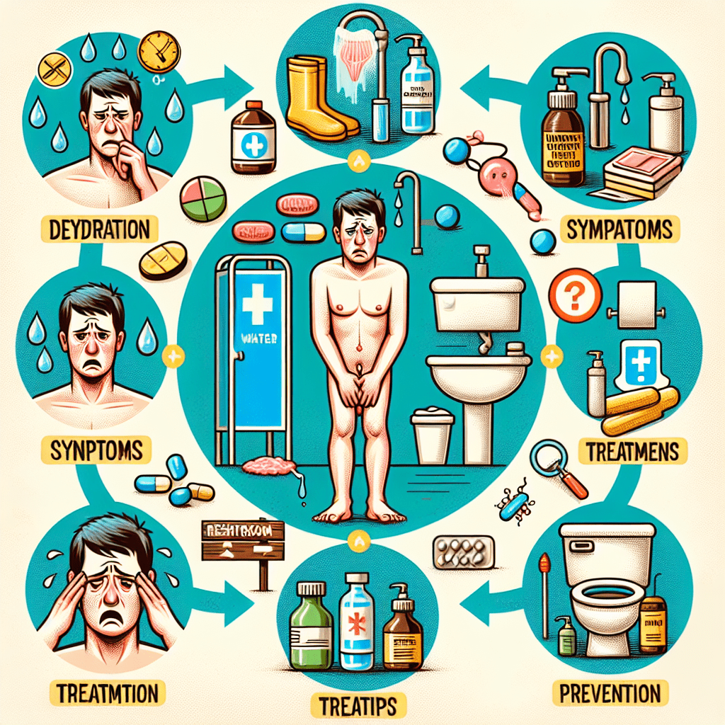 Infection urinaire : causes, symptômes, traitements et prévention