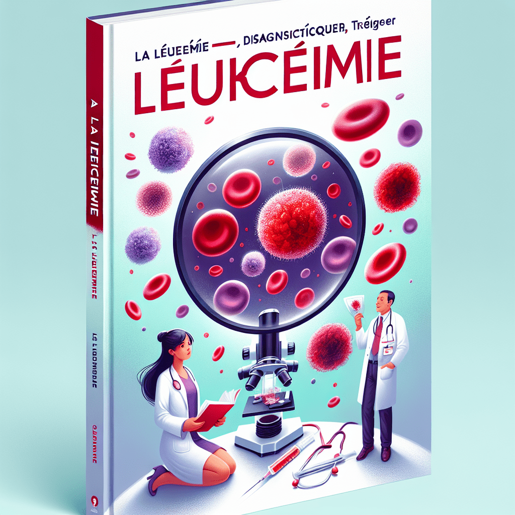 Leucémie : comprendre, diagnostiquer, traiter