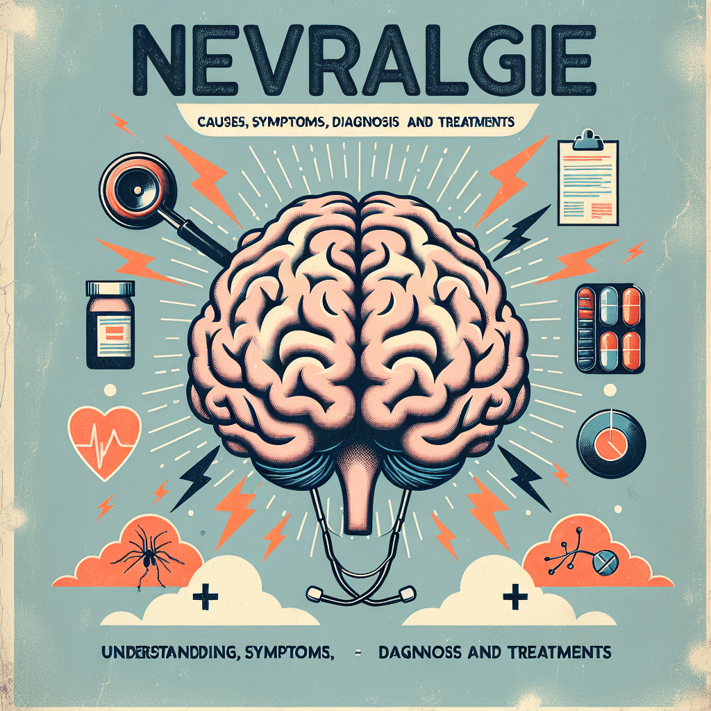 Névralgie : Causes, symptômes, diagnostic et traitements