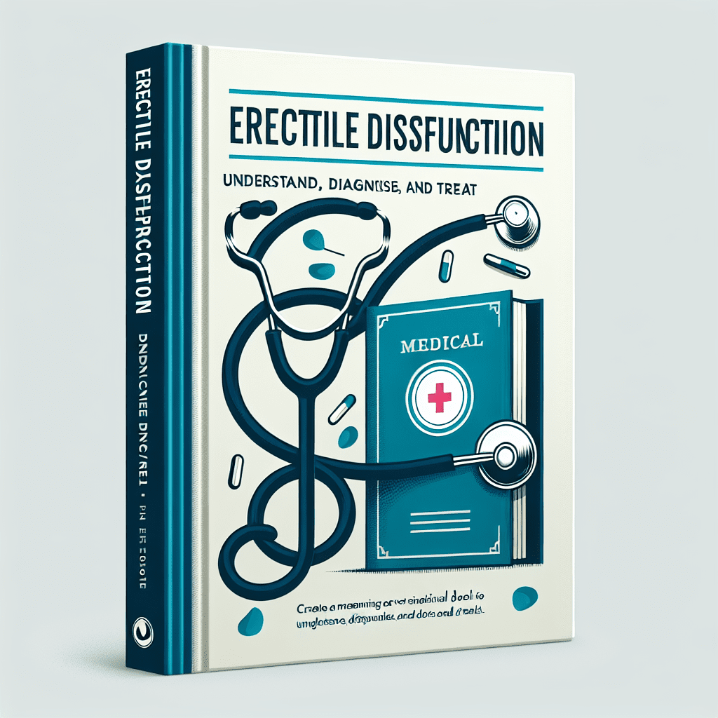 Dysfonction érectile : Comprendre, Diagnostiquer et Traiter