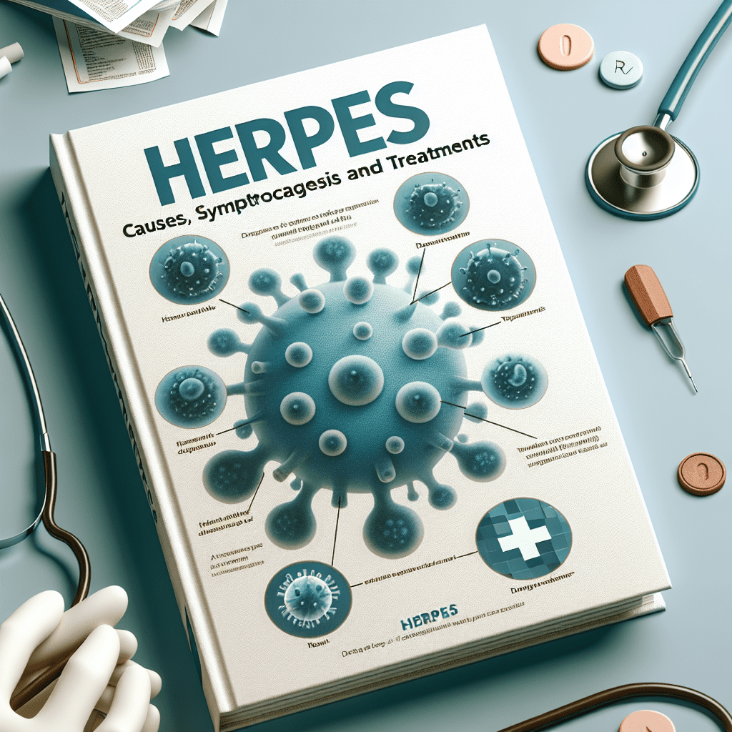 Herpès : causes, symptômes, diagnostic et traitements