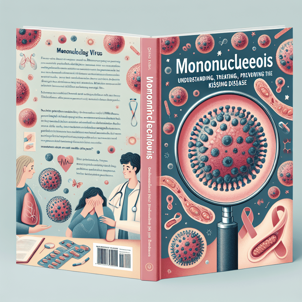 Mononucléose : Comprendre, Traiter, Prévenir la maladie du baiser