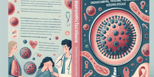 Mononucléose : Comprendre, Traiter, Prévenir la maladie du baiser