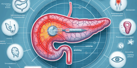 Pancréatite : comprendre l'inflammation du pancréas