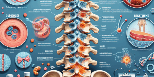 Spondylarthrite ankylosante : définition, causes et traitements