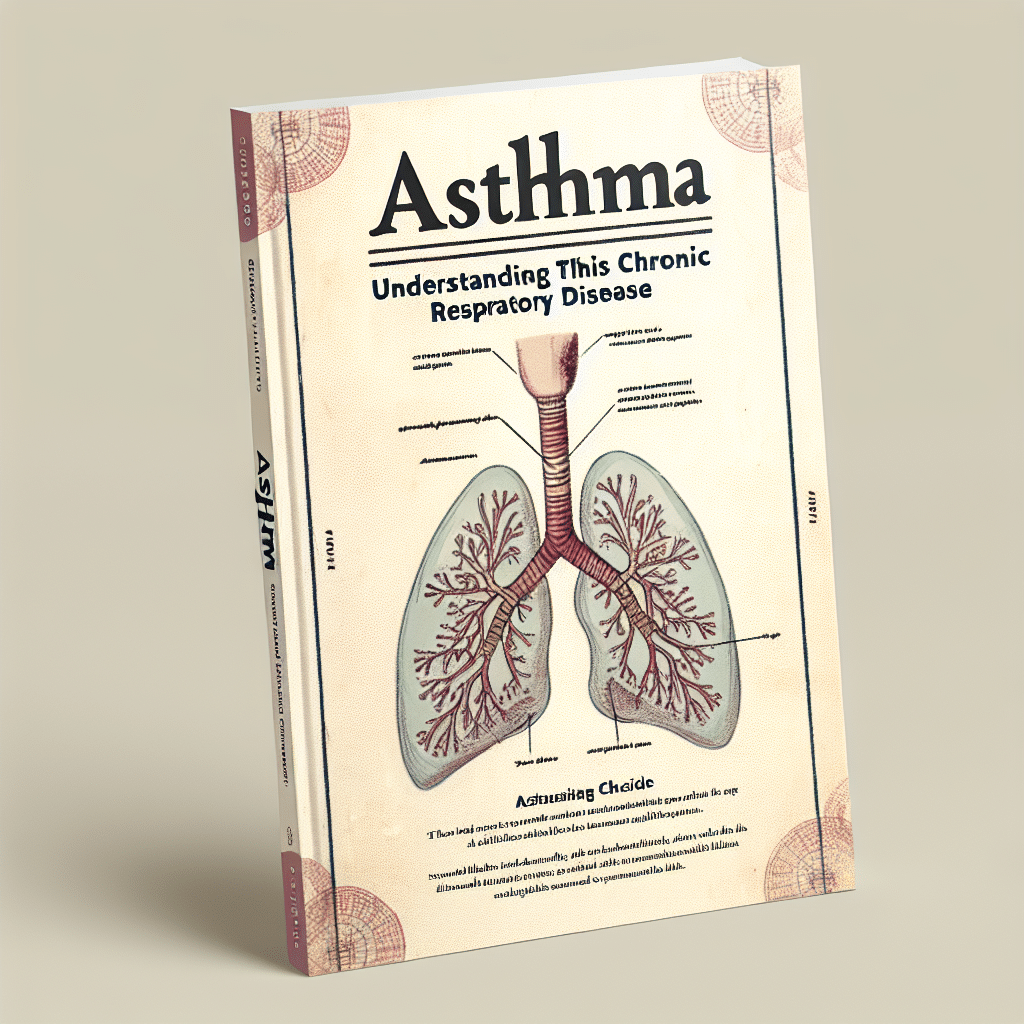 Asthme : Comprendre cette maladie respiratoire chronique