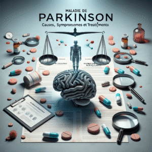 Maladie de Parkinson : causes, symptômes et traitements