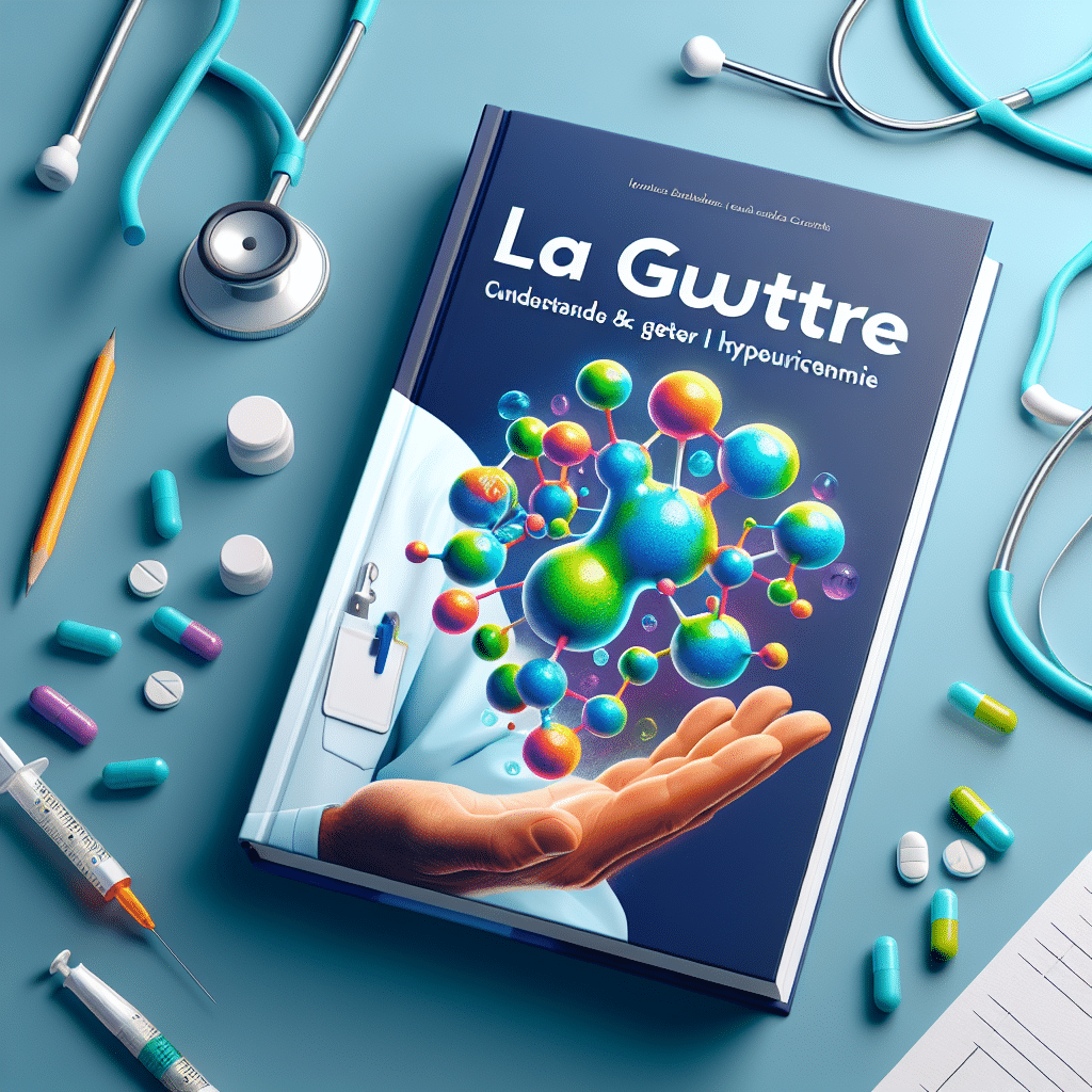 La Goutte : Comprendre et gérer l'hyperuricémie