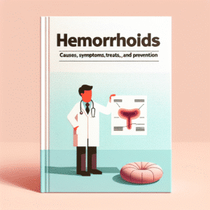 Hémorroïdes : Causes, symptômes, traitements et prévention