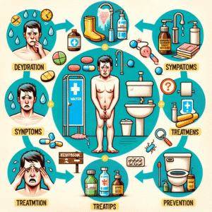 Infection urinaire : causes, symptômes, traitements et prévention