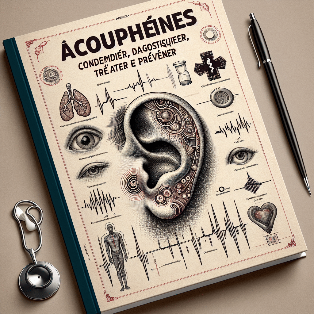 Acouphènes : Comprendre, Diagnostiquer, Traiter et Prévenir