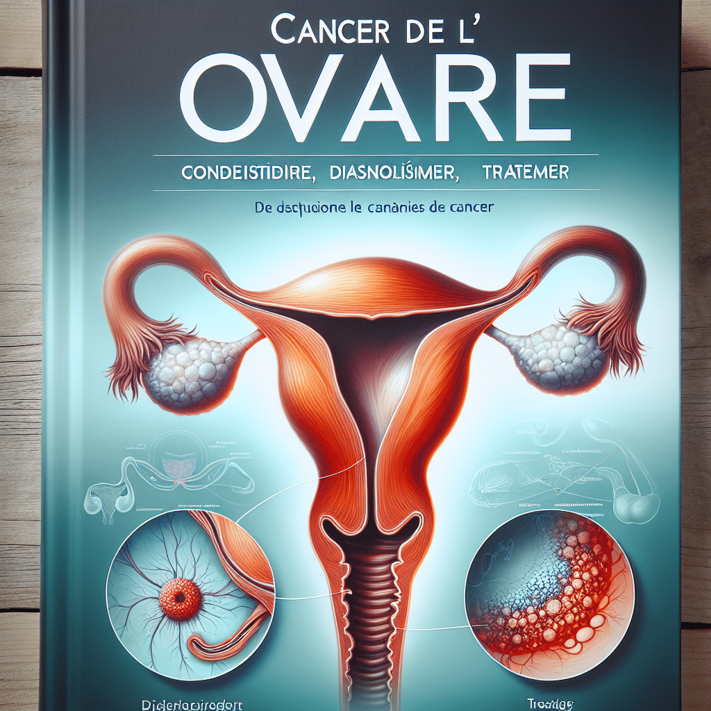Cancer de l&rsquo;ovaire : Comprendre, Diagnostiquer, Traiter