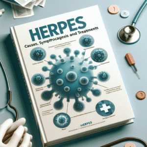Herpès : causes, symptômes, diagnostic et traitements
