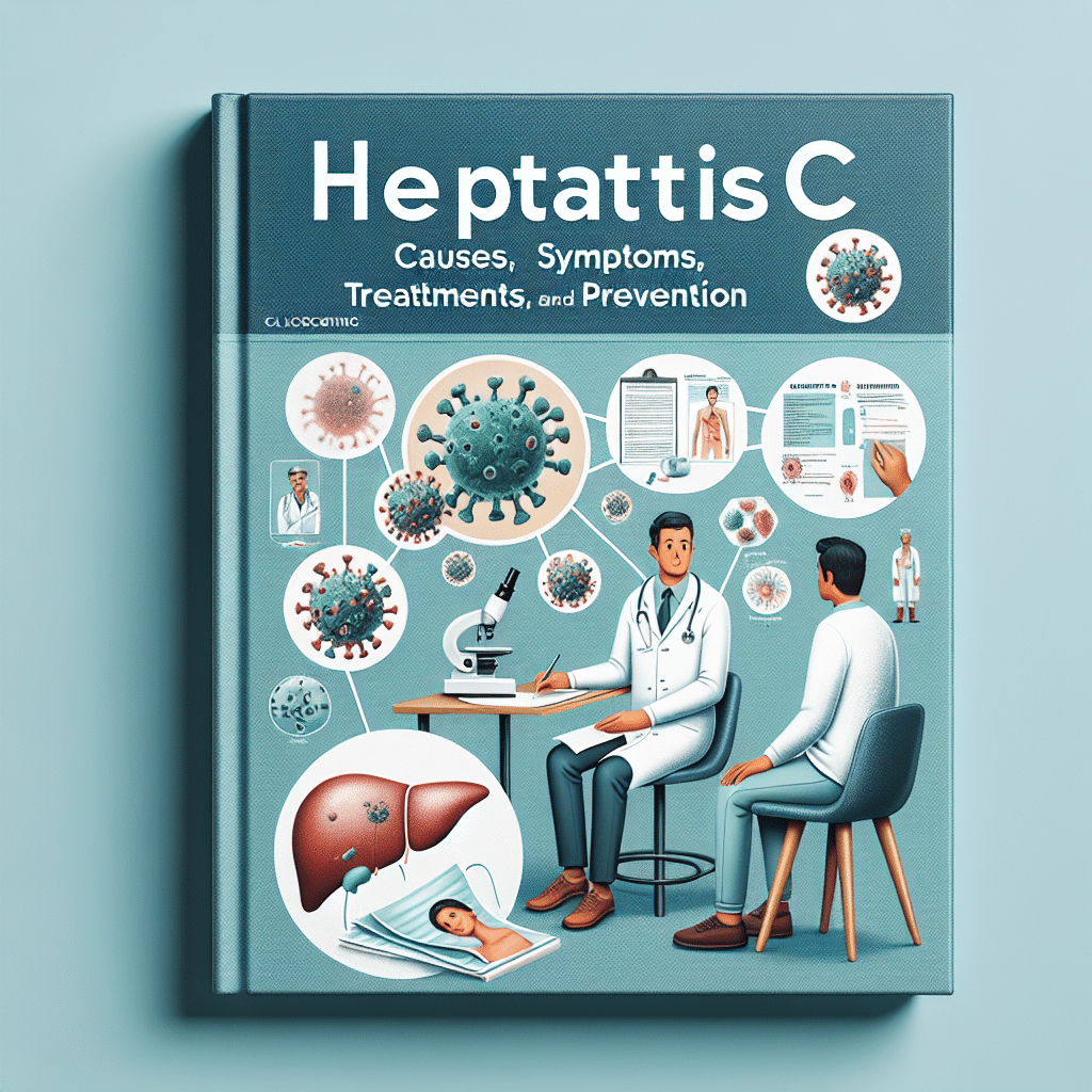 Hépatite C : Causes, Symptômes, Traitements et Prévention