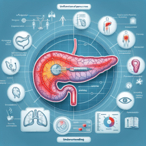Pancréatite : comprendre l'inflammation du pancréas
