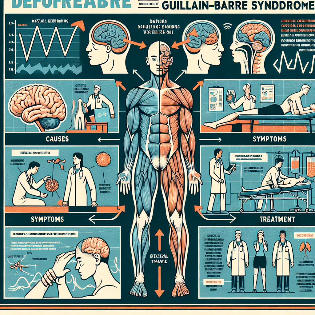 Syndrome de Guillain-Barré : causes, symptômes et traitements