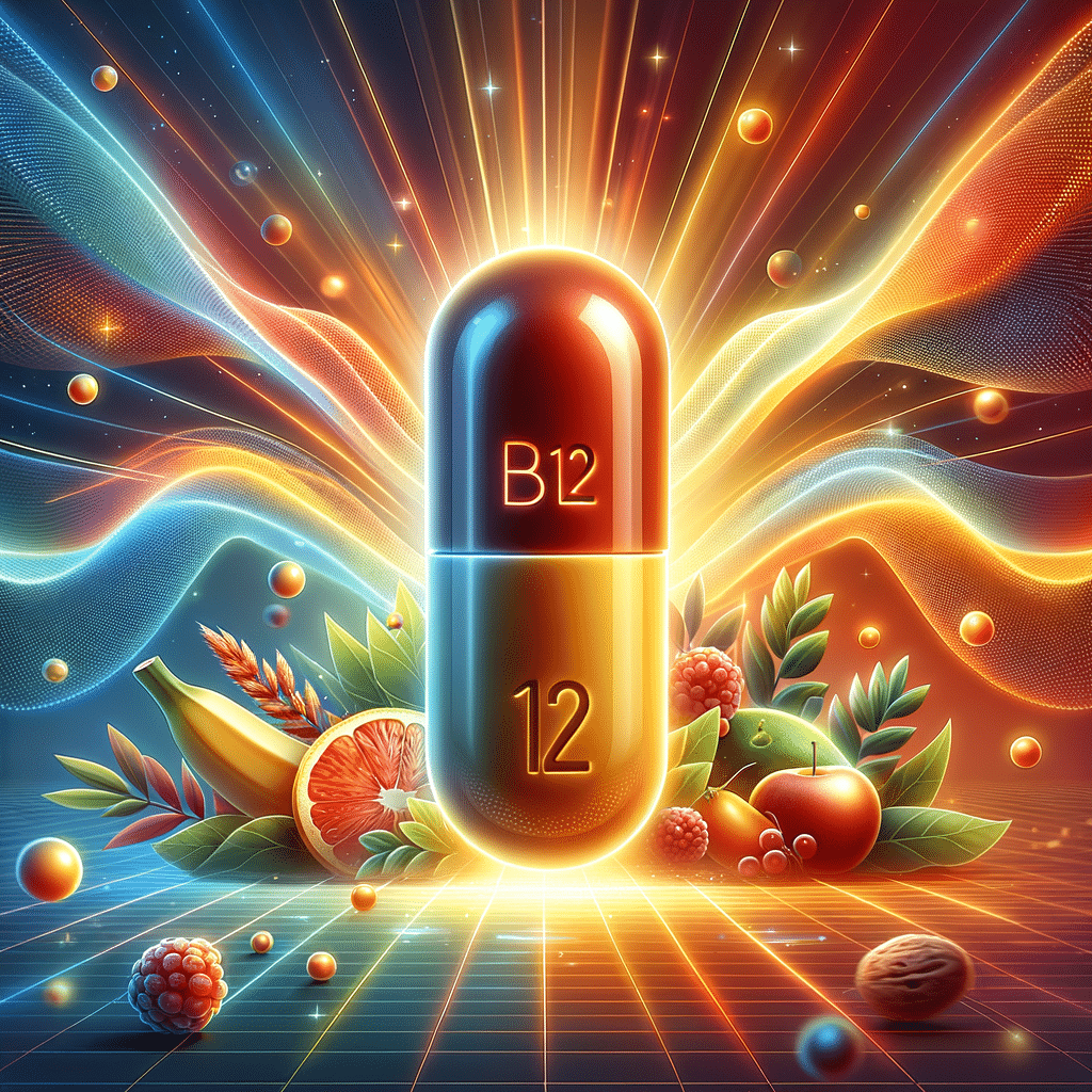 Taux élevé de vitamine B12 causes et risques AI DiagMe — free download