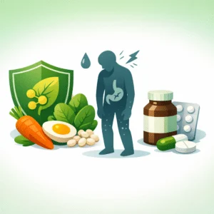 Carence en folates (vitamine B9) repérée par une prise de sang, symptômes et traitements
