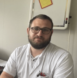 Dr. Rémy Bouquet