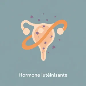 Hormone lutéinisante (LH) dosée dans le sang, son rôle dans l'ovulation et la fertilité