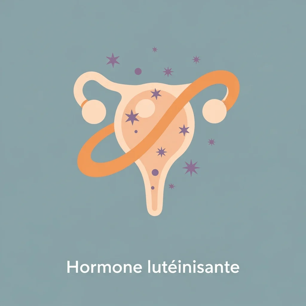 Hormone lutéinisante (LH) dosée dans le sang, son rôle dans l'ovulation et la fertilité