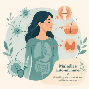 Symptômes des maladies auto-immunes et le rôle des analyses de sang pour les explorer
