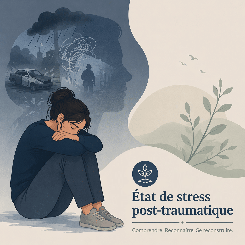 État de stress post-traumatique : votre guide