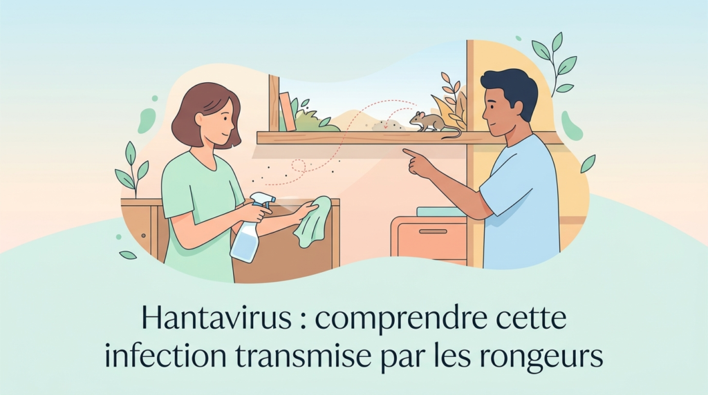 Hantavirus : comprendre cette infection transmise par les rongeurs