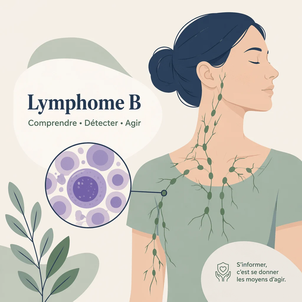 Étude ZUMA-7 sur l'axicabtagène ciloleucel, thérapie CAR-T, dans le lymphome B