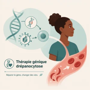 Étude sur les critères de sélection des patients pour la thérapie génique de la drépanocytose