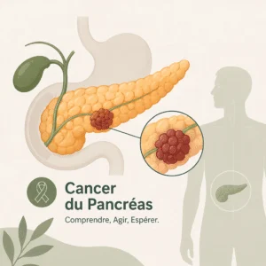 Cancer du pancréas avec sa compréhension, son diagnostic et ses traitements