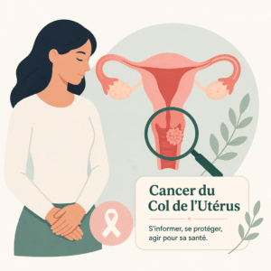 Cancer du col de l'utérus avec sa compréhension, sa prévention et son traitement