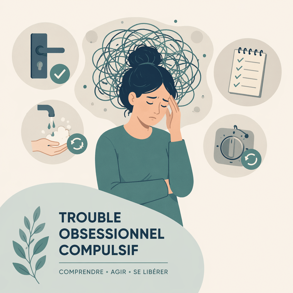 TOC (Trouble Obsessionnel Compulsif) : Comprendre et gérer