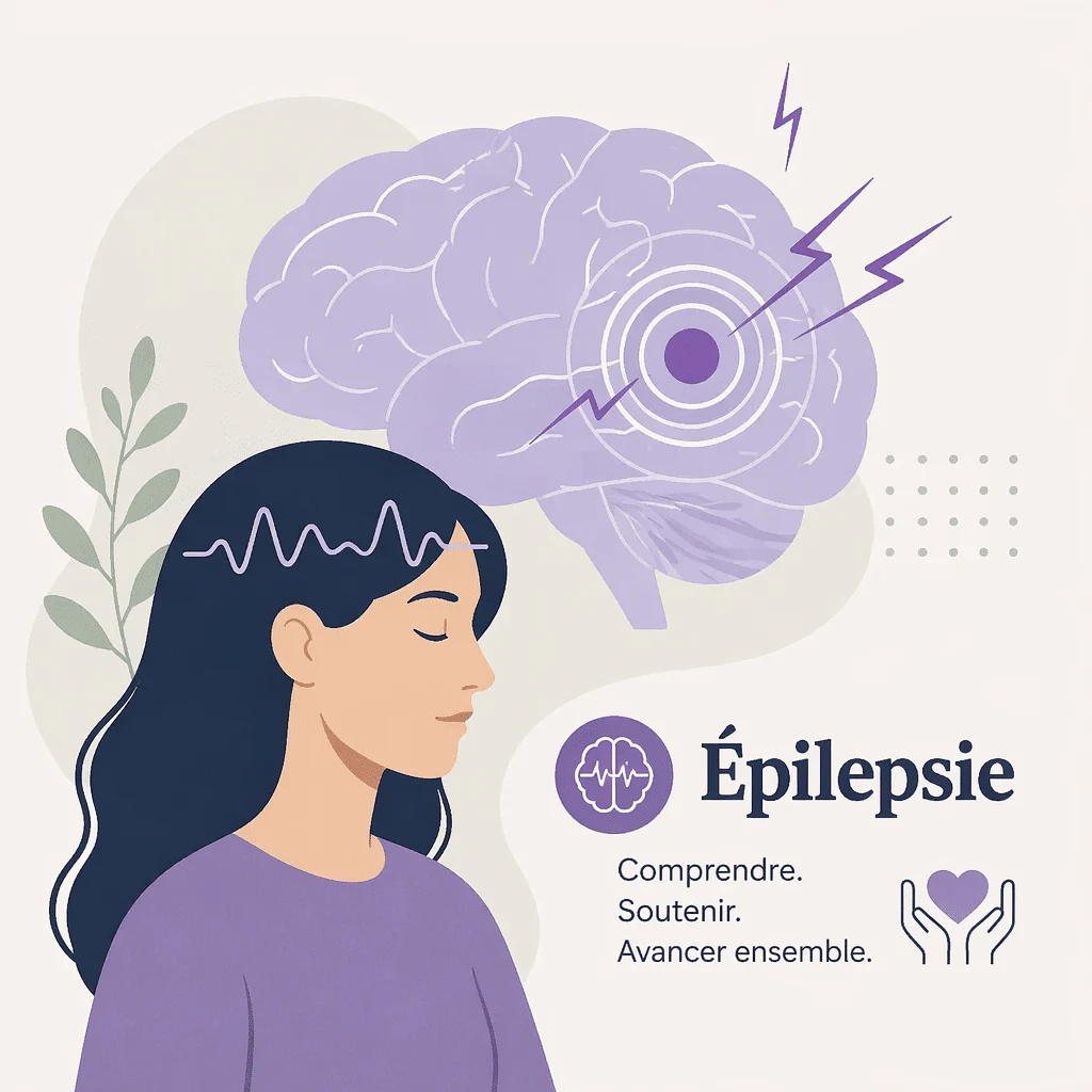 Épilepsie avec sa compréhension, son diagnostic et son traitement