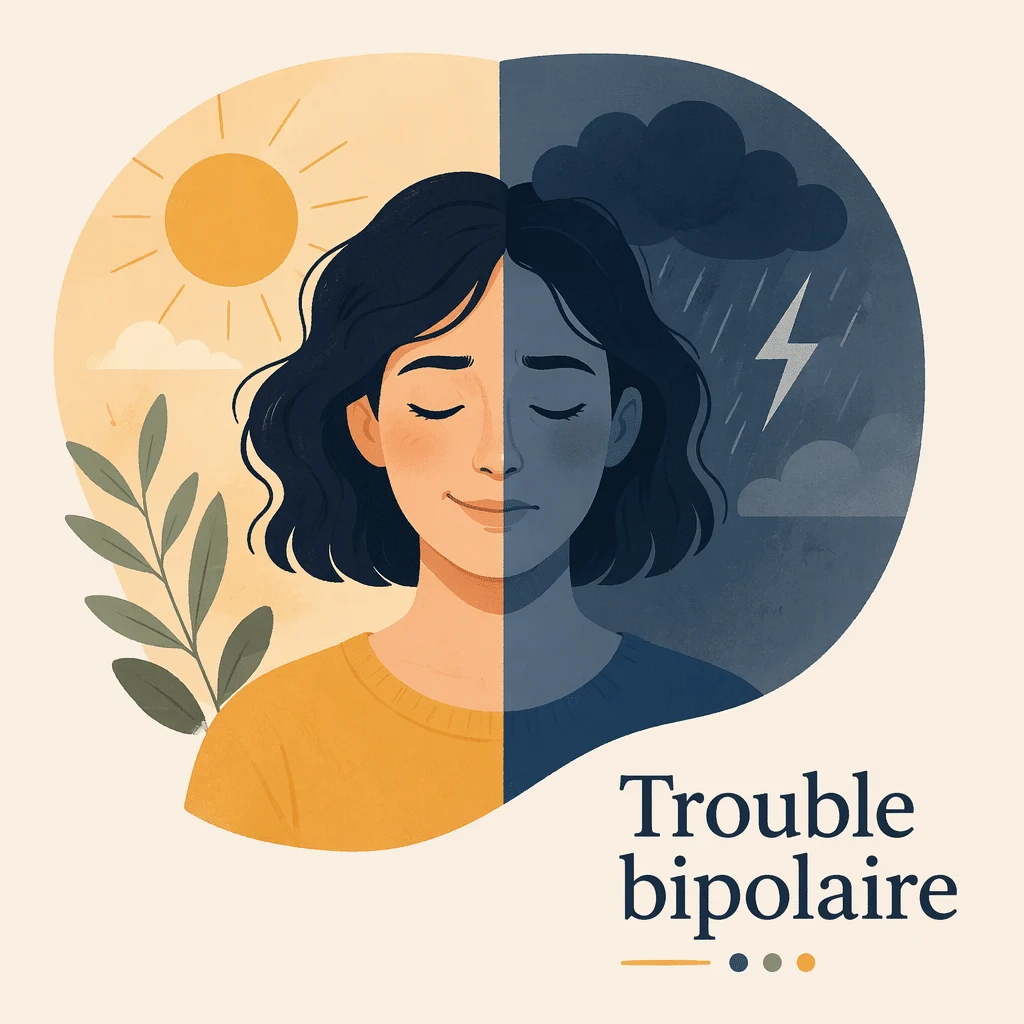 Trouble bipolaire avec sa compréhension et la gestion de la maladie