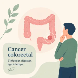 Cancer colorectal avec ses causes, ses symptômes, ses traitements et sa prévention