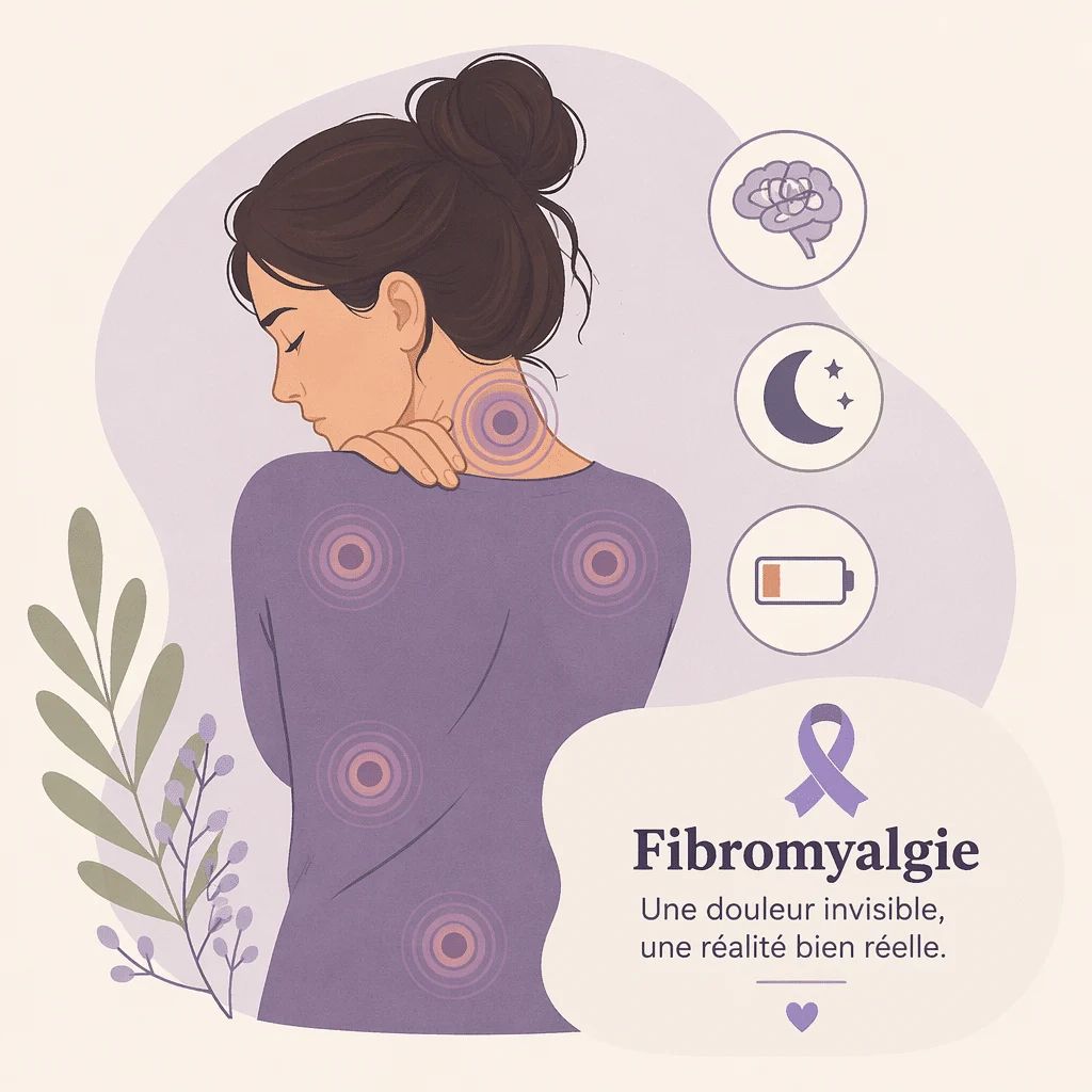 Fibromyalgie avec sa compréhension, son diagnostic et son traitement