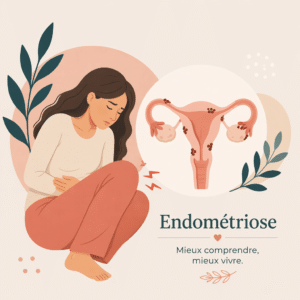 Endométriose avec sa compréhension, son diagnostic et son traitement